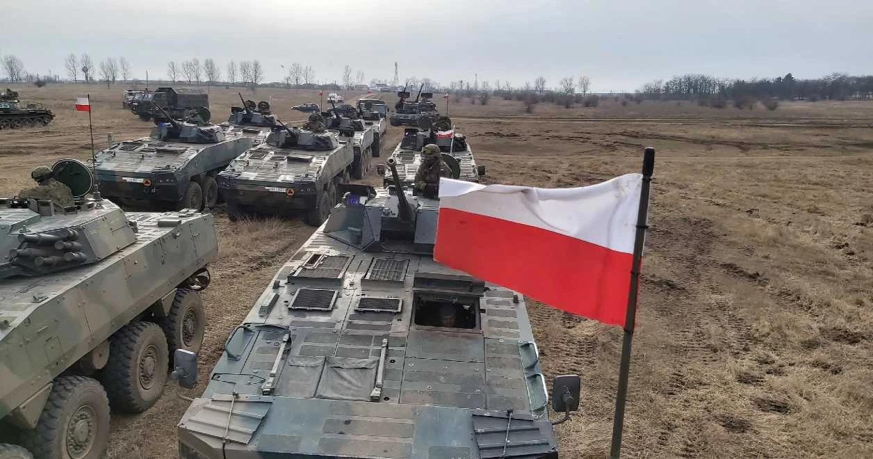 Στα όπλα οι Ρώσοι στην Υπερδνειστερία: "Task Force" άμεσης επέμβασης 25.000 στρατιωτών Ρουμανίας-Πολωνίας-Μολδαβίας